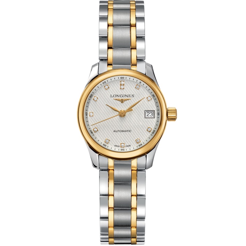 The Longines Master Collection (L2.128.5.77.7)