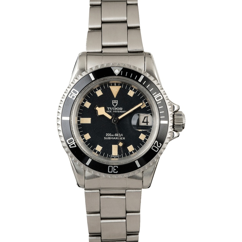 Vintage Tudor Prince OysterDate Submariner 7021/0