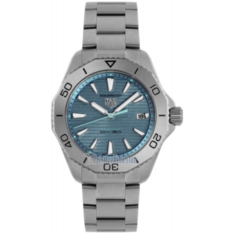 WBP1182.BF0000   Tag Heuer Aquaracer Solargraph 40mm Mens Watch