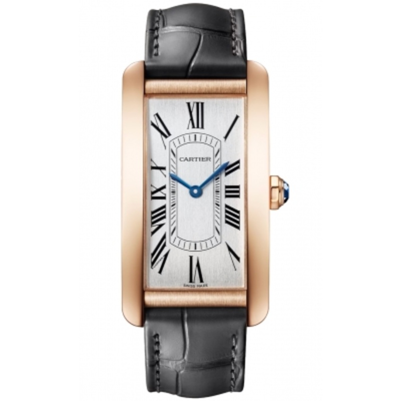 wgta0134 Cartier Tank Americaine Large Mens Watch
