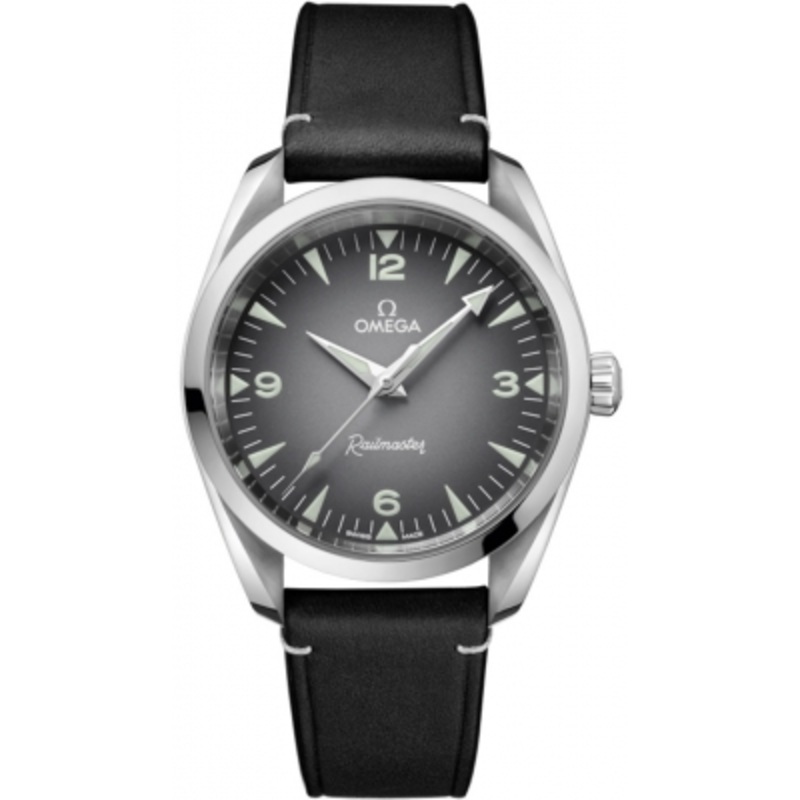 235.12.38.20.06.001   Omega Seamaster Railmaster Automatic 38mm Mens Watch