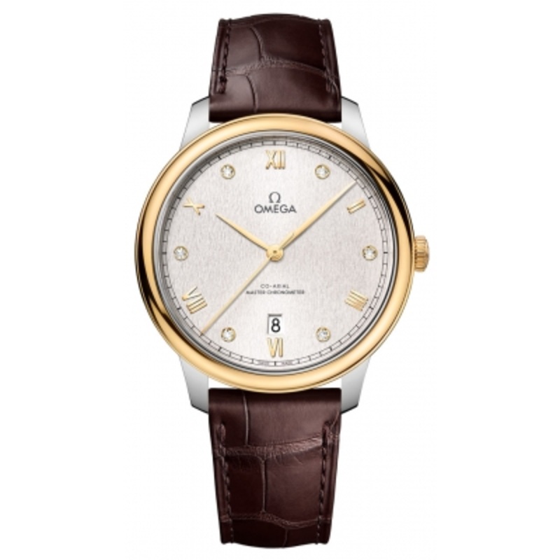 434.23.40.20.52.001   Omega De Ville Prestige Co-Axial Master Chronometer 40mm Mens Watch