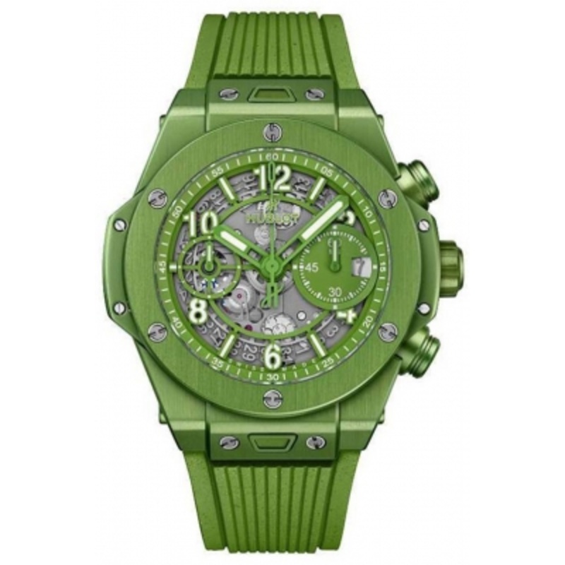 441.ug.5220.rx.nes23 Nespresso Origin Hublot Big Bang UNICO 42mm Mens Watch