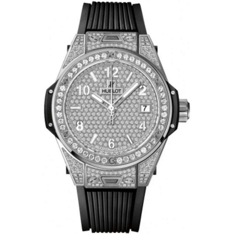 465.sx.9010.rx.1604 Hublot Big Bang One Click 39mm Ladies Watch