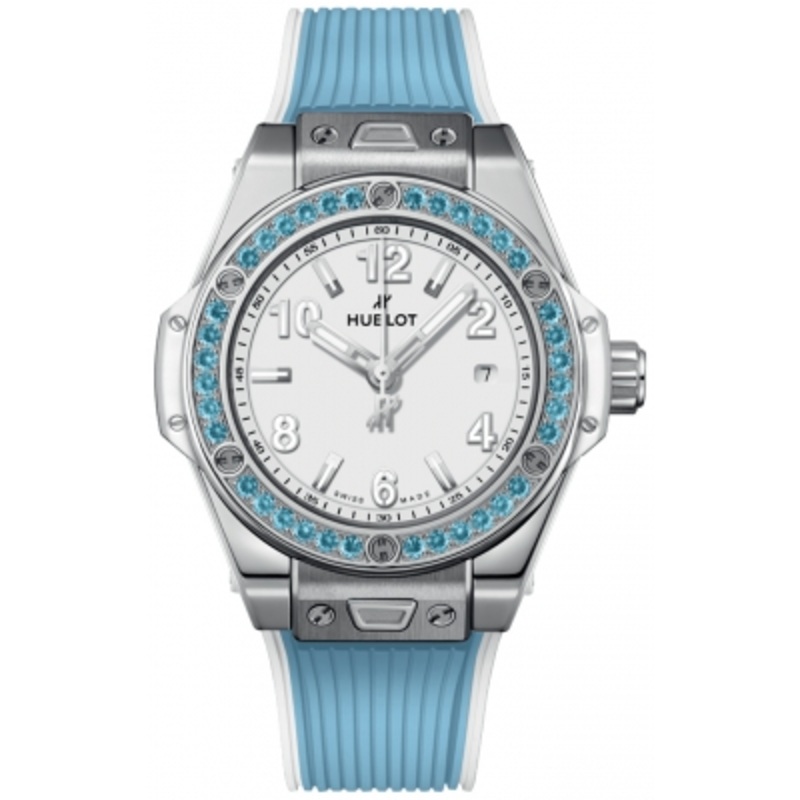 485.SL.2210.RX.1207   Hublot Big Bang One Click 33mm Ladies Watch