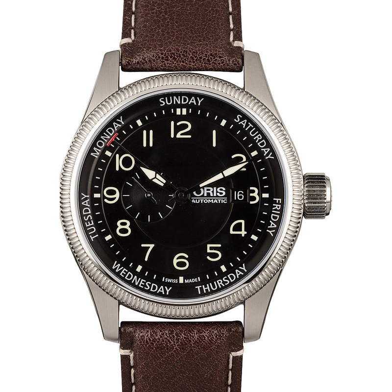 Buy Like-New Oris Big Crown 01 745 7688 4034-07 5 22 77FC  – Sku: 7688 4034-07 5