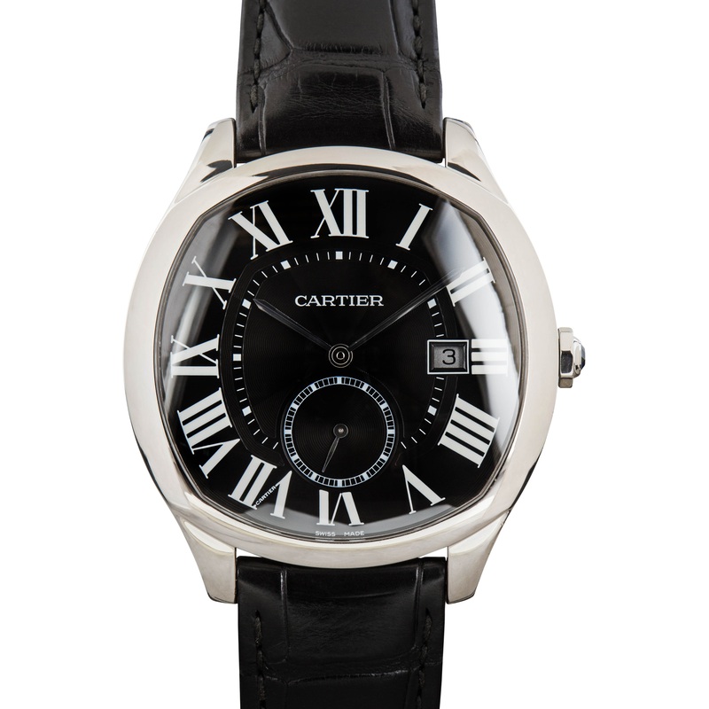 Buy Used Cartier Drive WSNM0009  – Sku: 174039