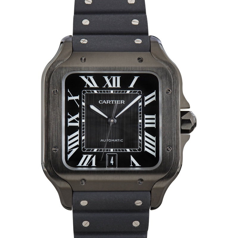 Buy Used Cartier Santos De Cartier WSSA0039  – Sku: 180471