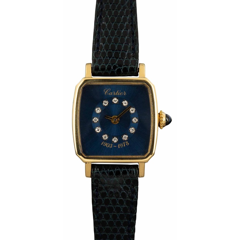 Buy Used Cartier  – Sku: 161475