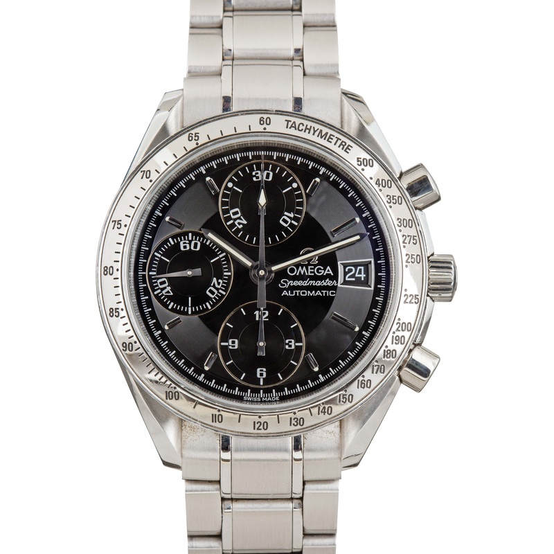 Buy Used OMEGA Speedmaster 3513.50.00  – Sku: 172431