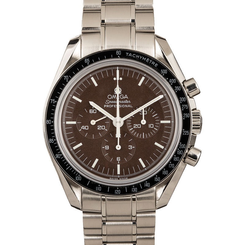 Buy Used Omega Speedmaster Moonwatch 311.30.42.30.13.001  – Sku: 137545