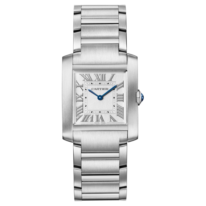 Cartier Tank Franaise (WSTA0105)