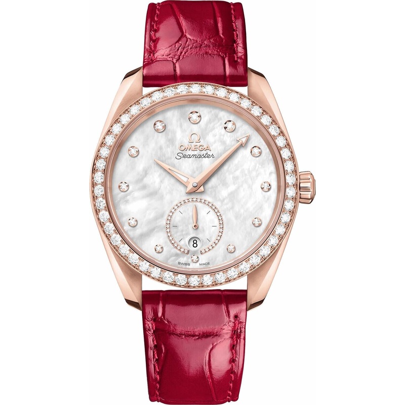 Omega Aqua Terra 150M Small Seconds 38mm 220.58.38.20.55.002