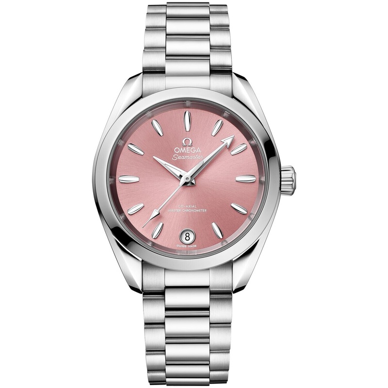Omega Seamaster Aqua Terra 150M CoAxial Master Chronometer 34 mm 220.10.34.20.10.003