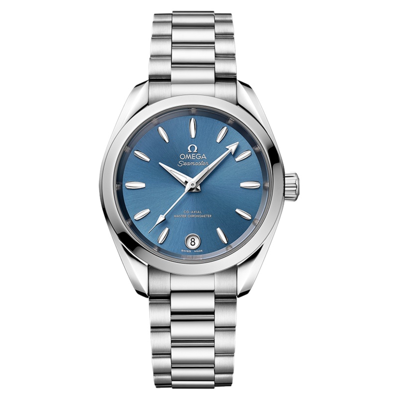 Omega Seamaster Aqua Terra Shades 150M Co-Axial Master Chronometer 34 MM (22010342003002)