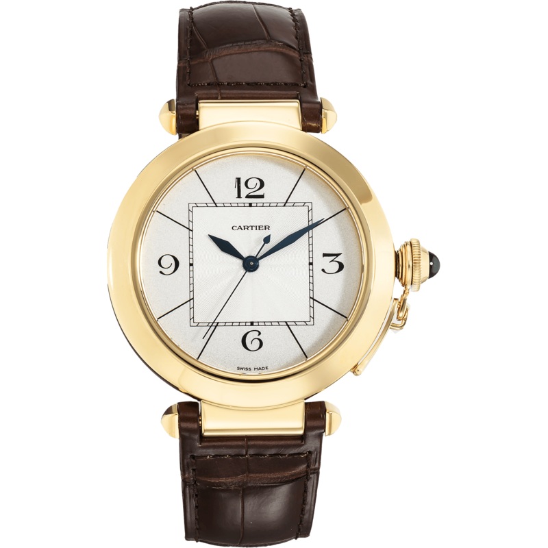 Pre-Owned Cartier Pasha de Cartier (W3019551)