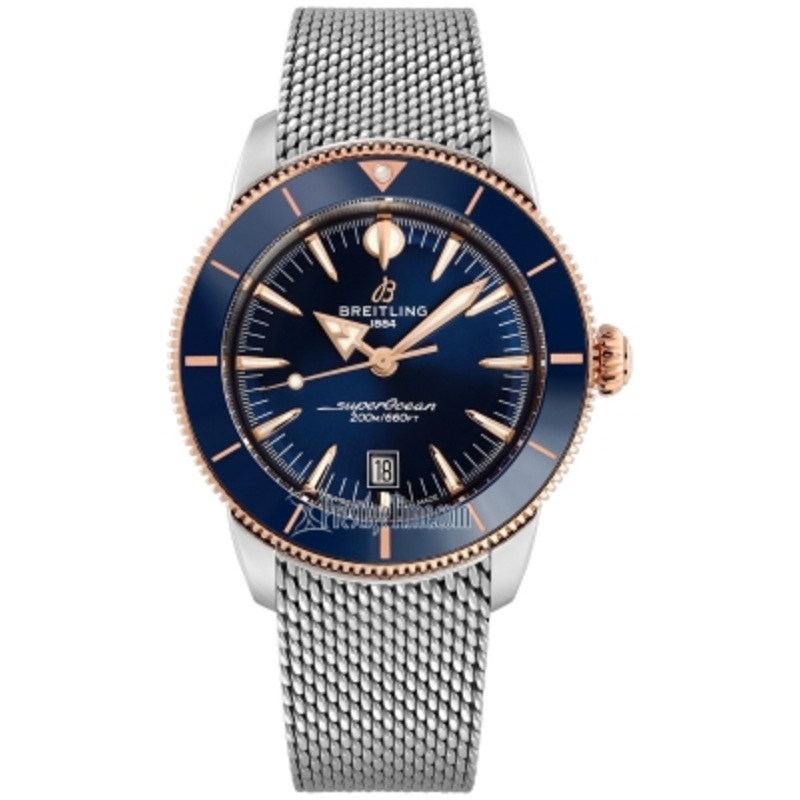 UB3112161C1A1   Breitling Superocean Heritage B31 44 Mens Watch