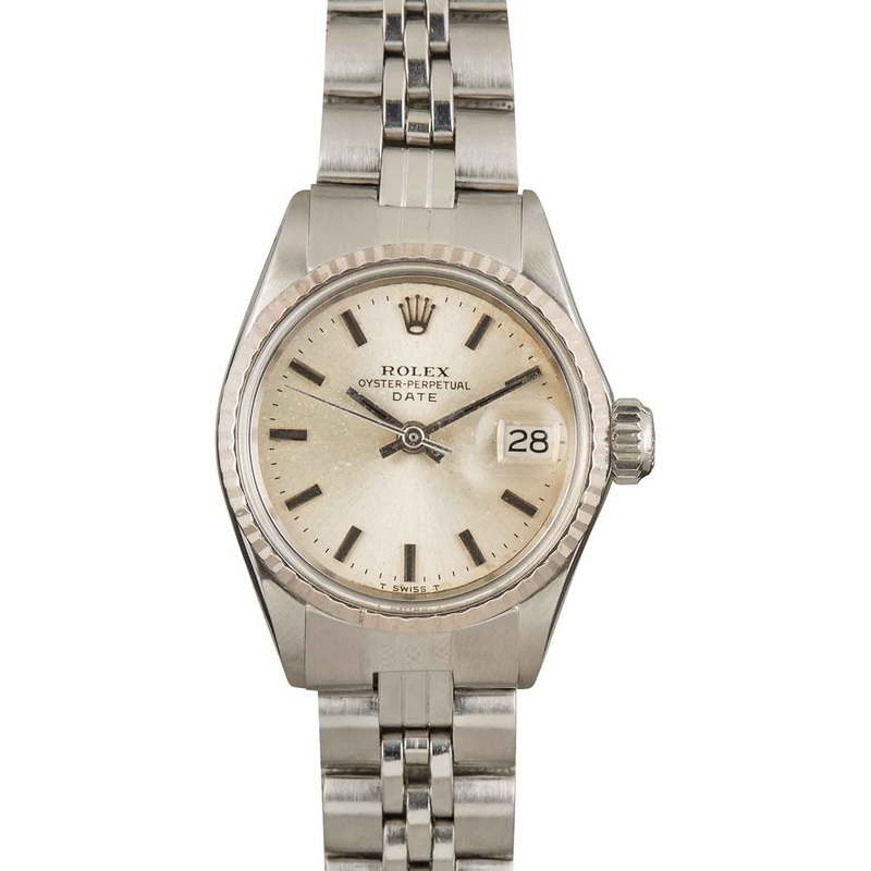 Used Rolex Date 6516  – Sku: 156490