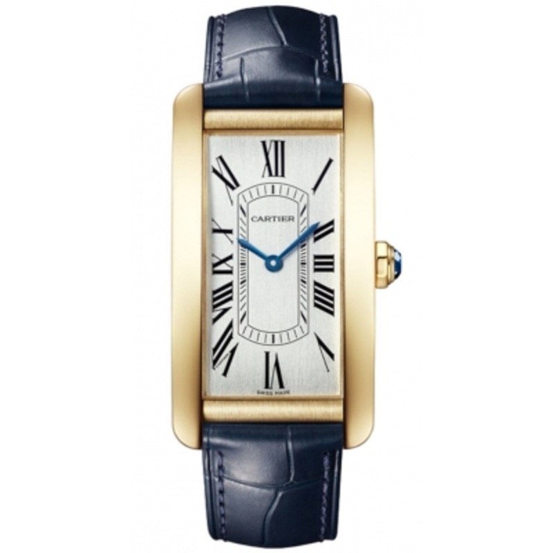WGTA0300   Cartier Tank Americaine Large Mens Watch