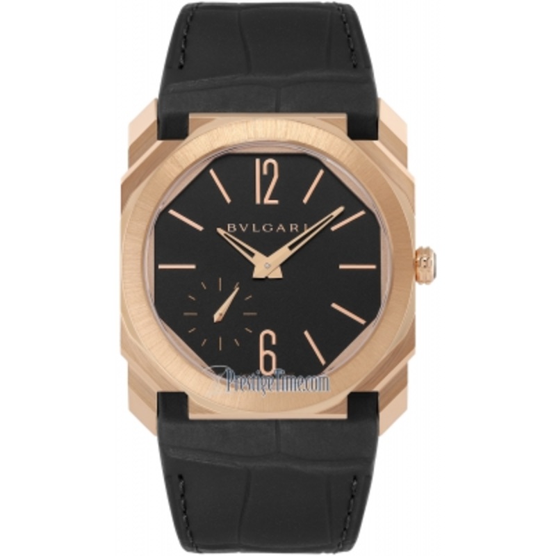 103286 Bulgari Octo Finissimo Extra Thin 40mm Mens Watch