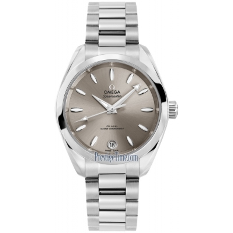 220.10.34.20.09.001   Omega Aqua Terra 150m Master Co-Axial 34mm Ladies Watch