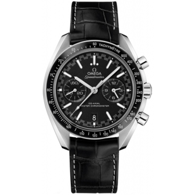 329.33.44.51.01.001   Omega Speedmaster Racing Master Chronometer Chronograph 44.25mm Mens Watch