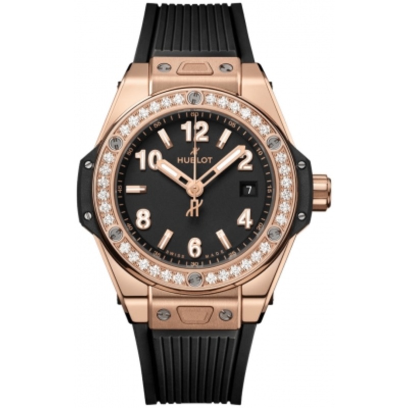 485.ox.1180.rx.1204 Hublot Big Bang One Click 33mm Ladies Watch