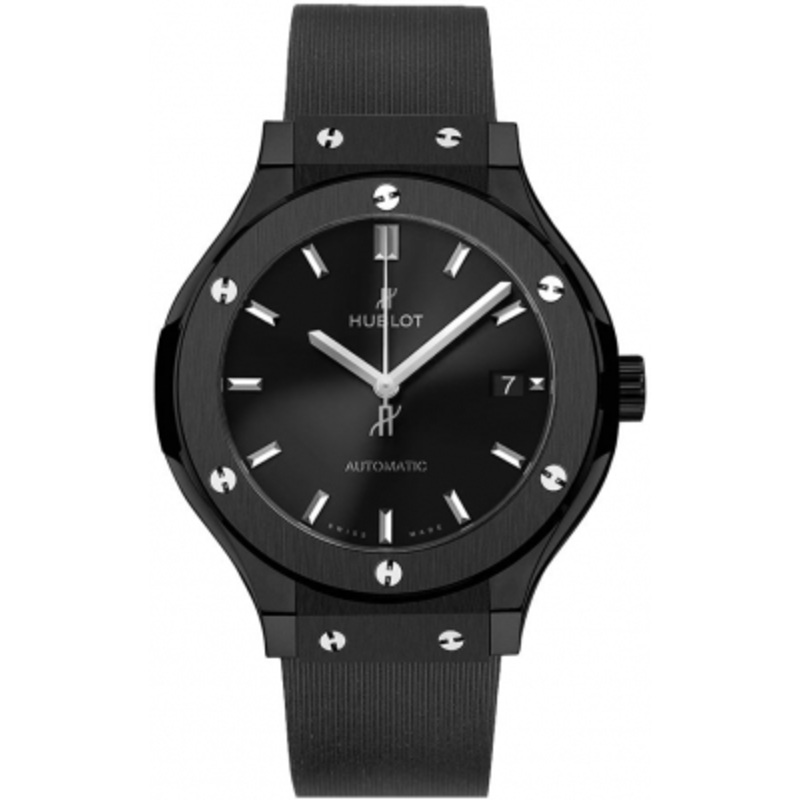 565.cm.1470.rx Hublot Classic Fusion Automatic 38mm Midsize Watch