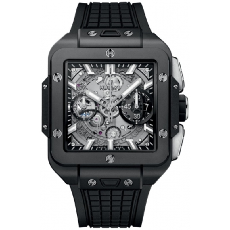 821.CI.0170.RX Hublot Square Bang UNICO 42mm Mens Watch