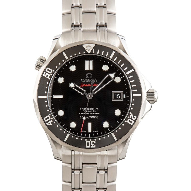 Buy Used OMEGA Seamaster Planet Ocean 212.30.41.20.01.002  – Sku: 171877