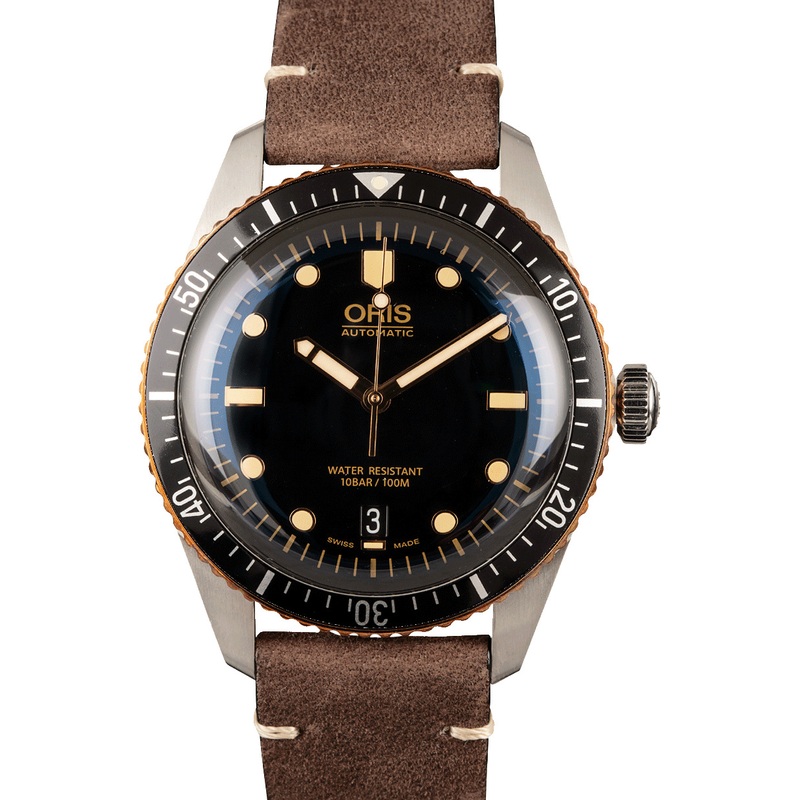 Buy Used Oris Oris 01 733 7707 4064-07 5 20 24  – Sku: 7707 4064-07 5 20