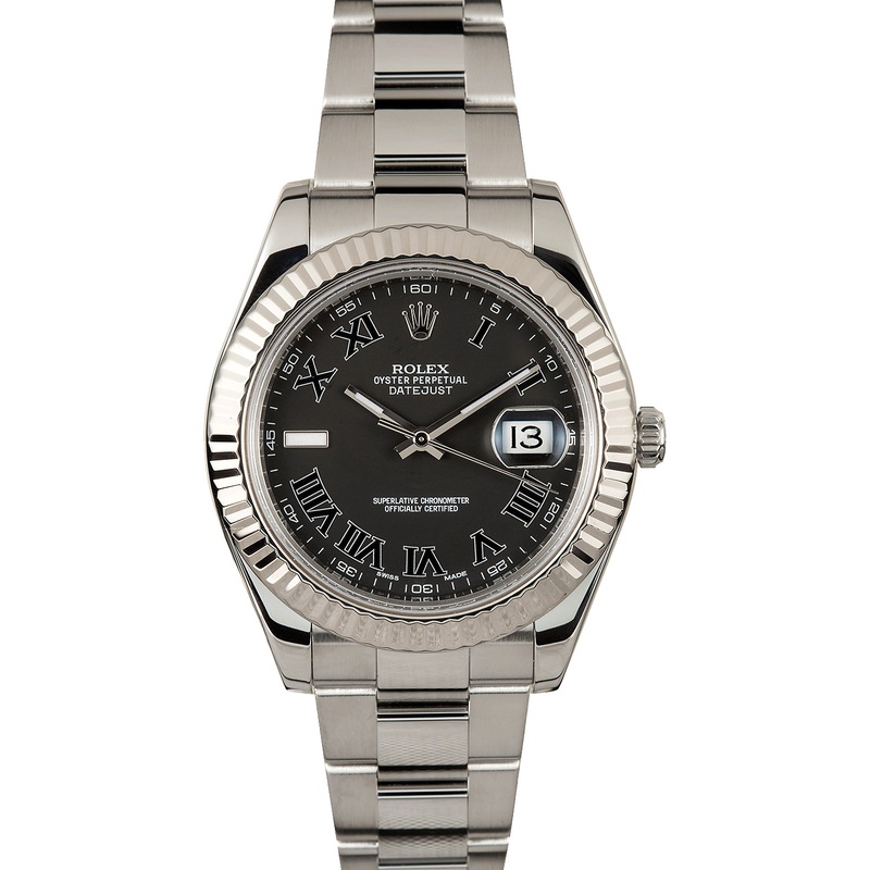 Buy Used Rolex  116334  – Sku: 110514