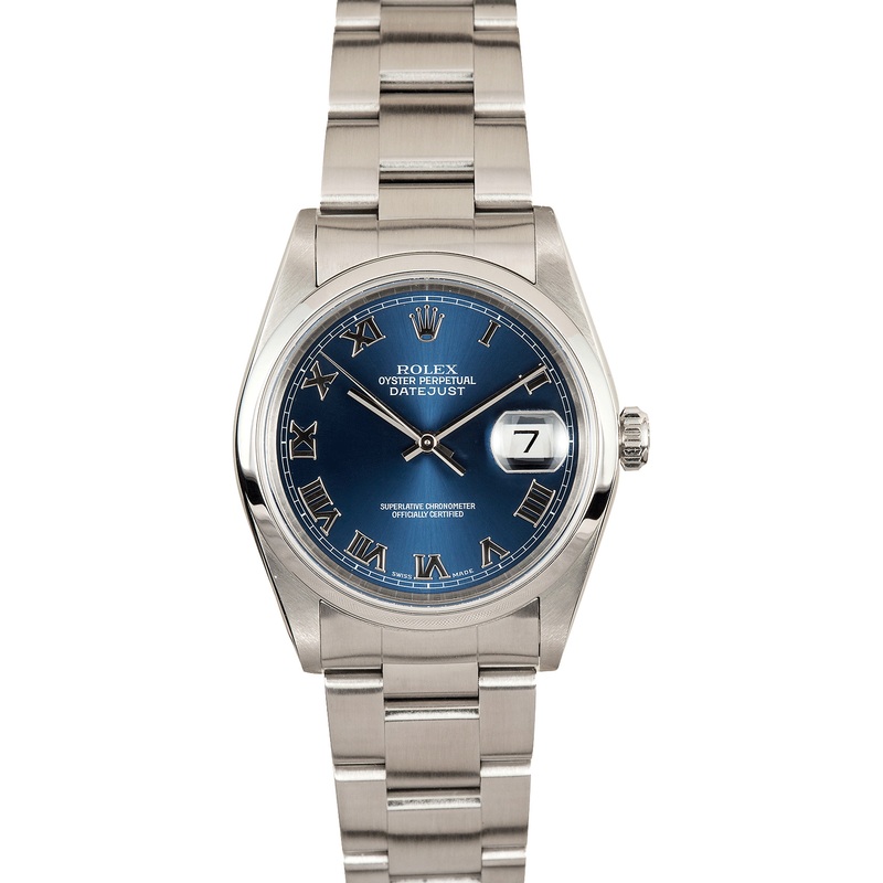 Buy Used Rolex  16200  – Sku: 110189