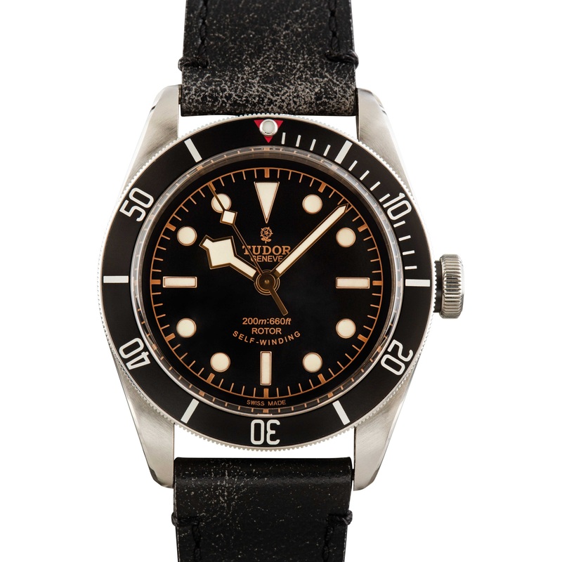 Buy Used Tudor Black Bay 79220  – Sku: 175155