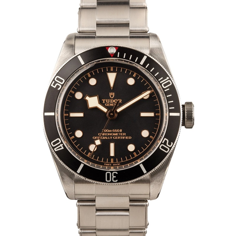 Buy Used Tudor Black Bay 79230  – Sku: 152566