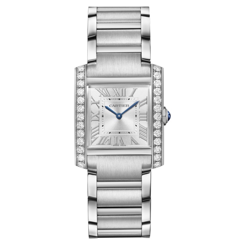 Cartier Tank Franaise (W4TA0021)