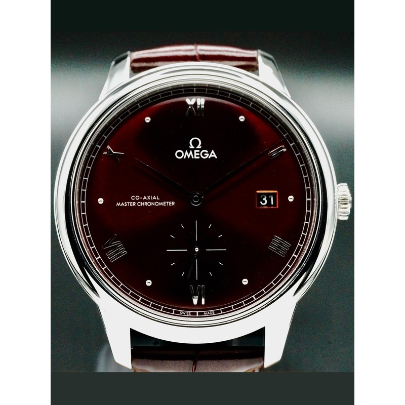 Omega 434.13.41.20.11.001 De Ville Prestige