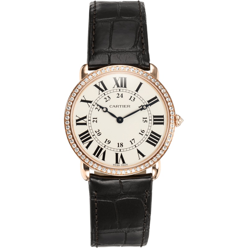 Pre-Owned Cartier Ronde Louis (WR000651)