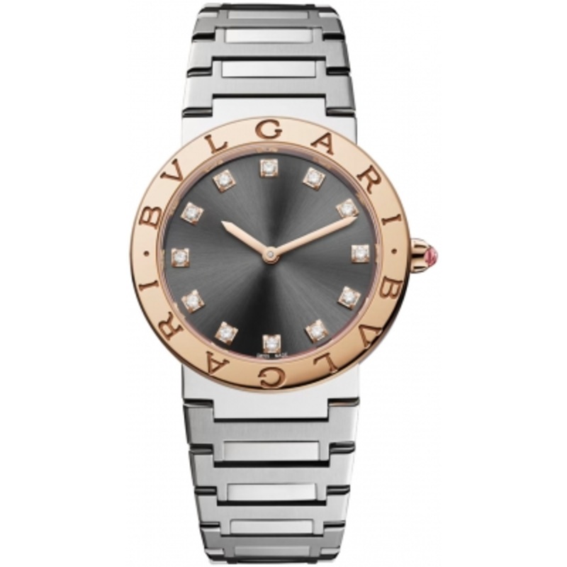 103757 Bulgari BVLGARI BVLGARI Quartz 33mm Ladies Watch