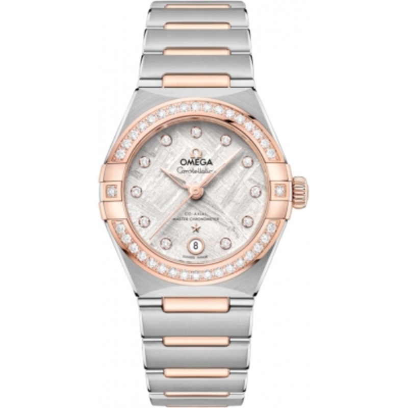 131.25.29.20.99.001   Omega Constellation Co-Axial Master Chronometer 29mm Ladies Watch