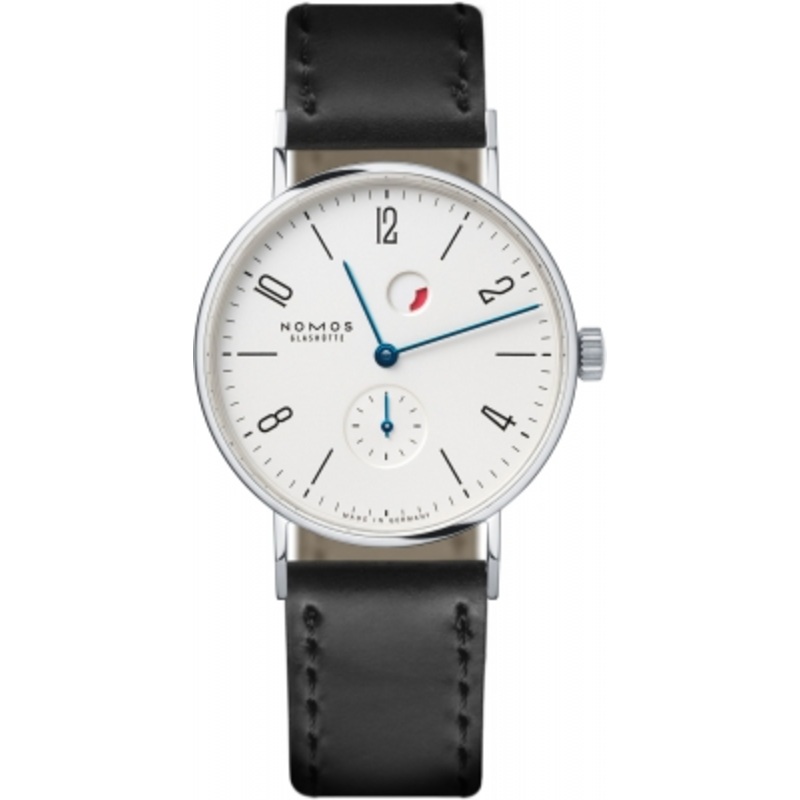 172 Nomos Glashutte Tangente Gangreserve 35mm Mens Watch