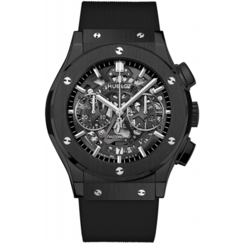 525.cm.0170.rx Hublot Classic Fusion Aerofusion Chronograph 45mm Mens Watch