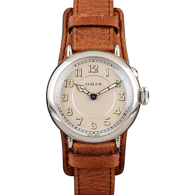 Buy Oris Big Crown 01 732 7736 4081-Set LS  – Sku: 144434