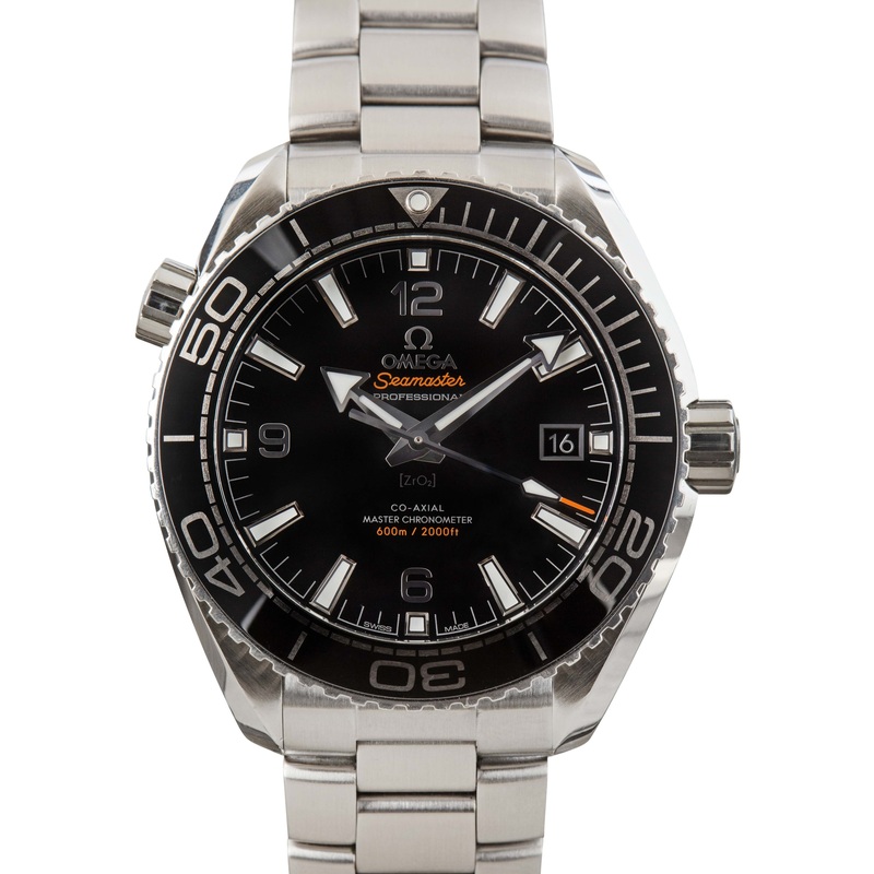 Buy Used OMEGA Seamaster Planet Ocean 215.30.44.21.01.001  – Sku: 181660