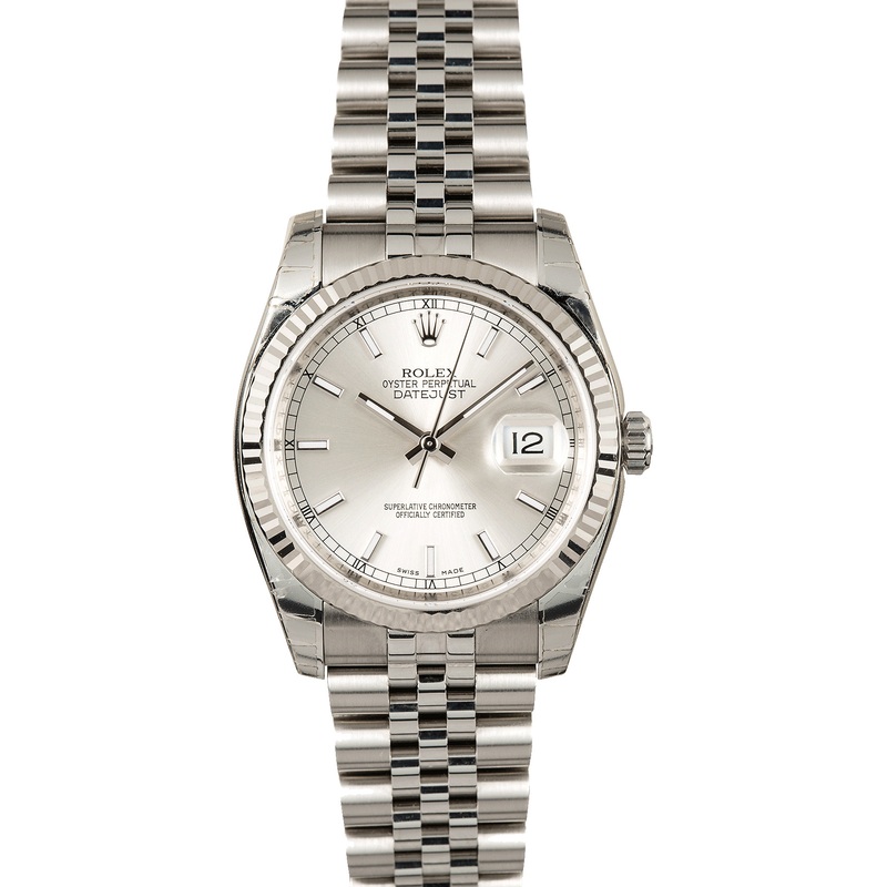 Buy Used Rolex  116234  – Sku: 111589