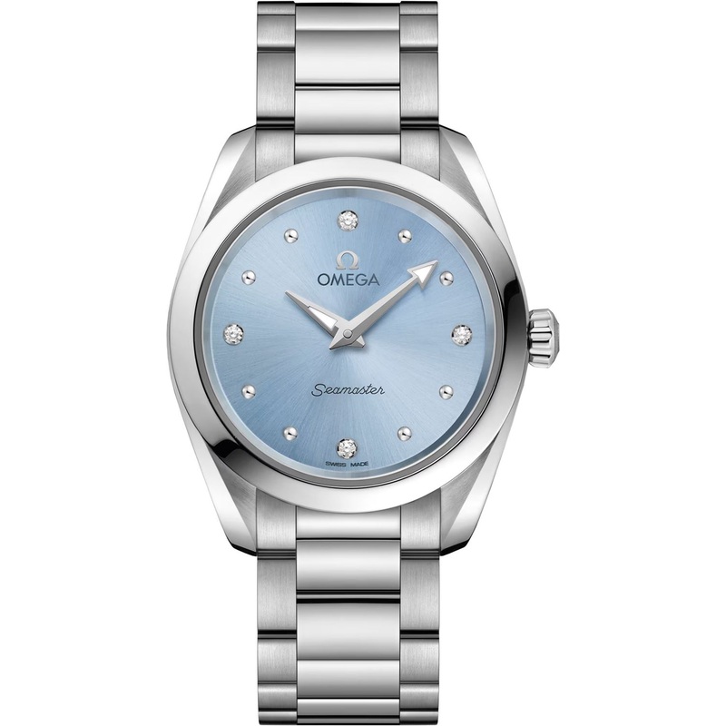 Omega 220.10.28.60.53.001 Aqua Terra 150M 28mm