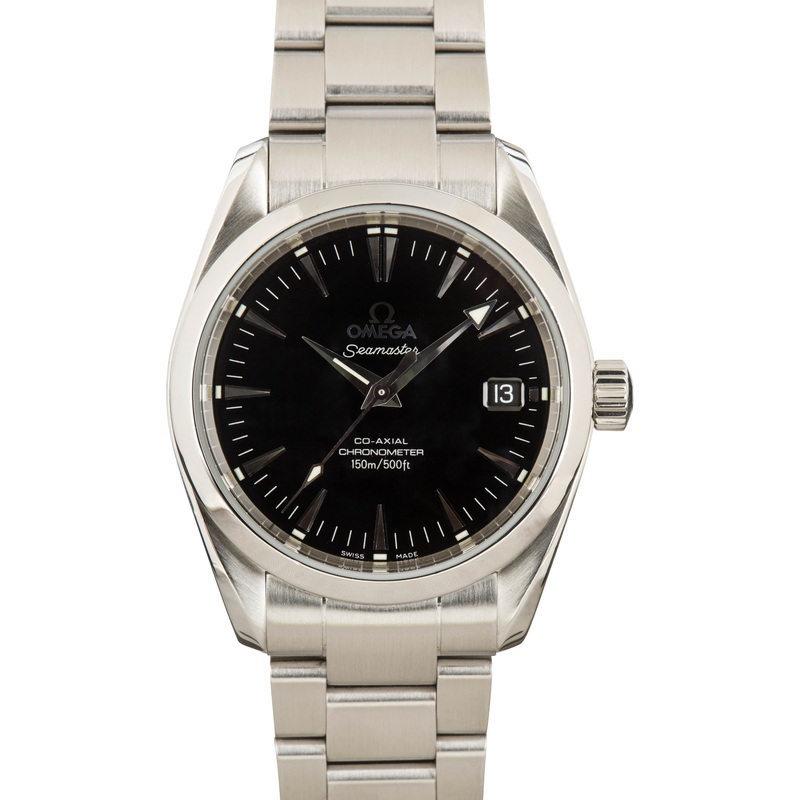 OMEGA Seamaster Aqua Terra 2504.50.00  – Sku: 166149