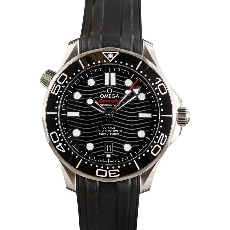 OMEGA Seamaster Diver 300M 210.32.42.20.01.001  – Sku: 174454