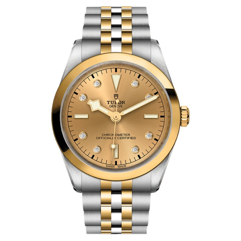 TUDOR Black Bay One 36 S&G (M79643-0008)