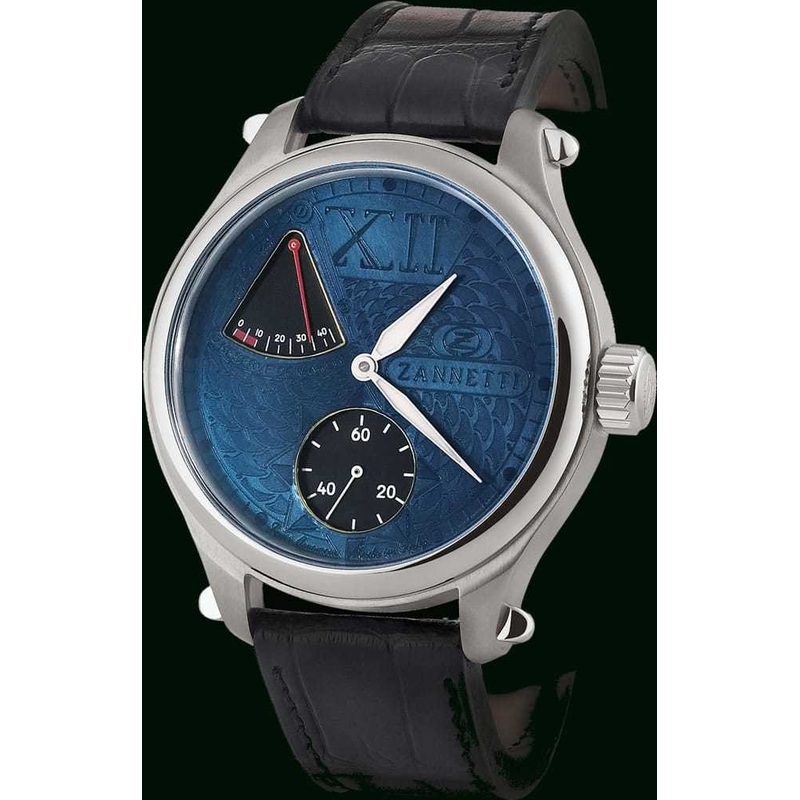 Zannetti Magnificum Power Reserve MEN.P1S-B.A